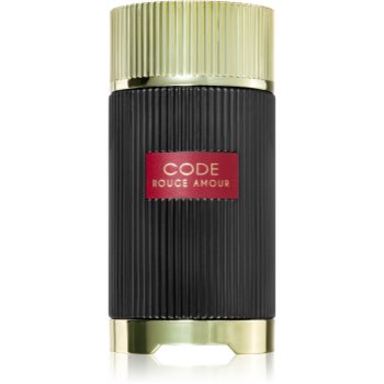 La Fede Code Rouge Amour Eau de Parfum unisex - imagine 2